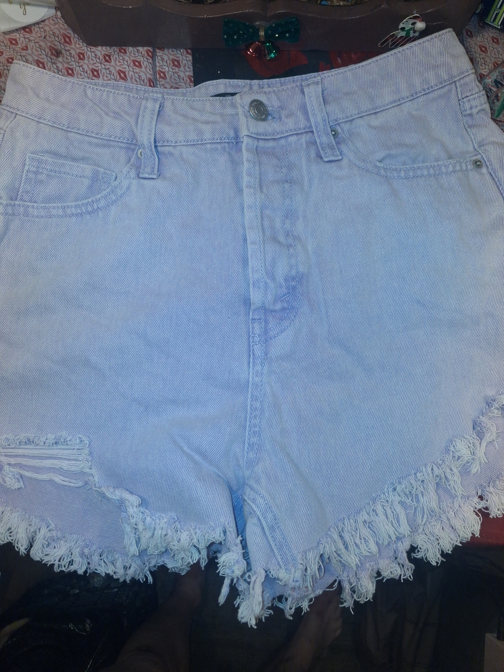 Boyfriend Jeans Shorts DUO